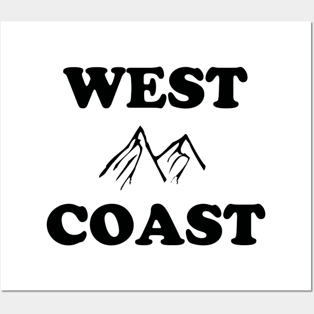 west coast Wall Art by shortstoriesgallery